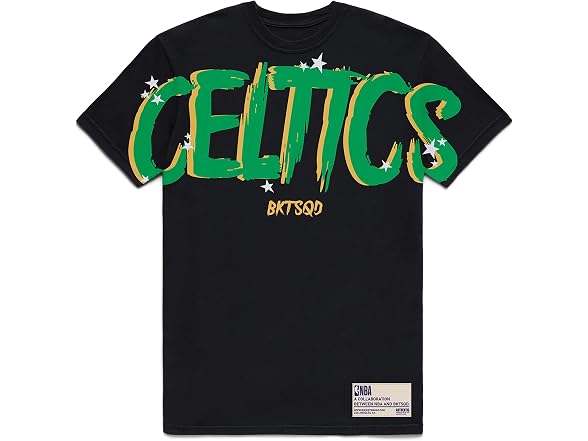 Bucketsquad Men NBA No Rules T-Shirt