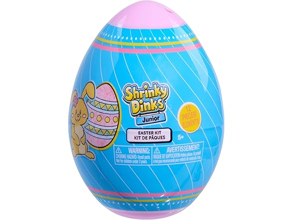 Shrinky Dinks Easter Kit, 12-Pc