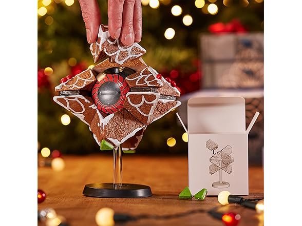 Numskull Destiny Confectionary Ghost Advent Countdown Character Statue