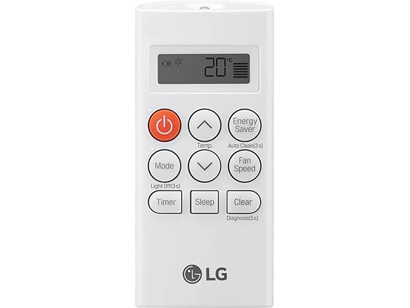 LG 14,000 BTU 115Volts Window Air Conditioner