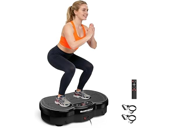 Glorygym Vibration Plate