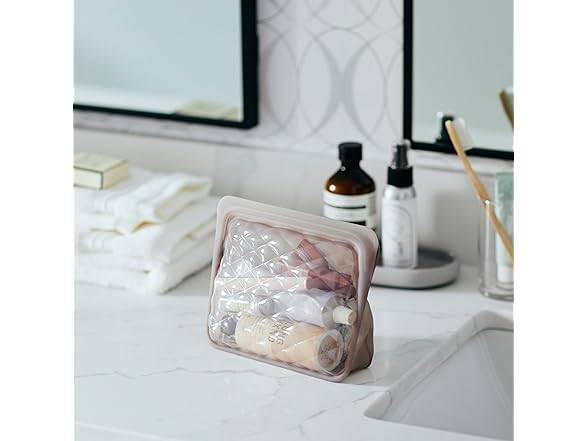 Stasher Silicone Reusable Bag