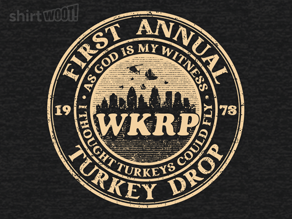 Turkey Drop '78 Remix