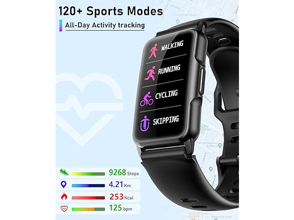 Bestinn Fitness Tracker