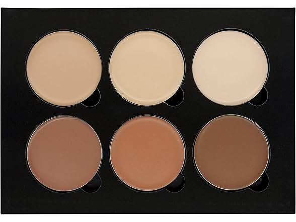 W7 Lift & Sculpt Cream Contour Kit