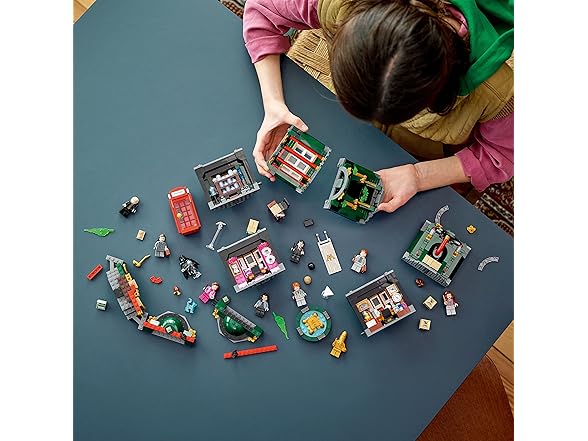 LEGO Harry Potter The Ministry of Magic (Open Box)