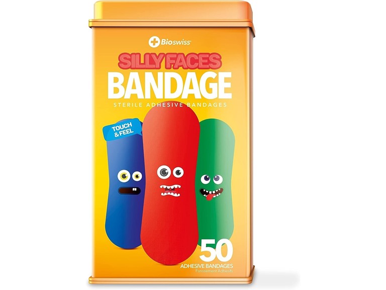 2Pk Fun Adhesive Bandages