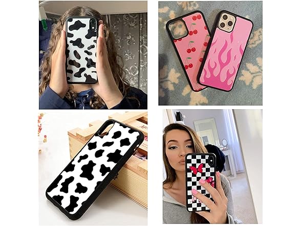 XUNQIAN Compatible for iPhone XR Case