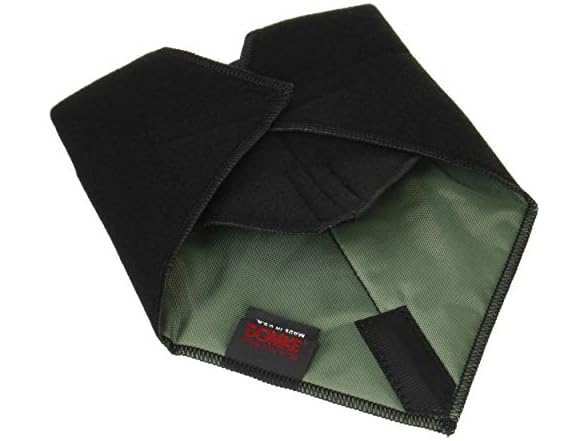 Tiffen Domke11-Inch Protective Wrap -Black