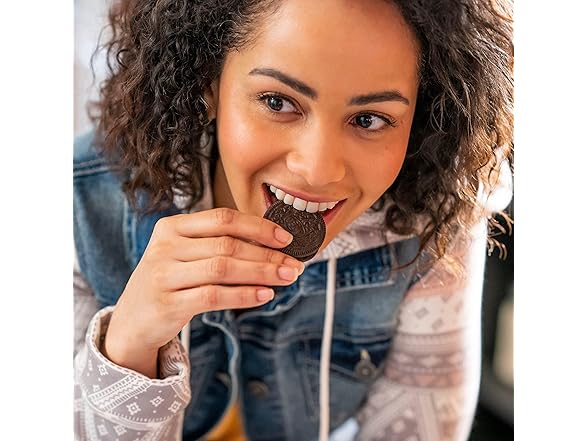 OREO Chocolate Sandwich Cookies