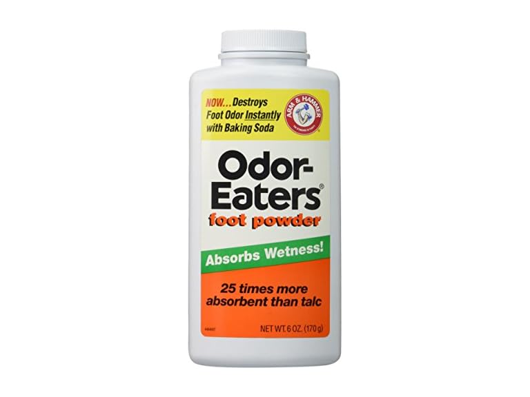 Odor Eaters Foot Powder