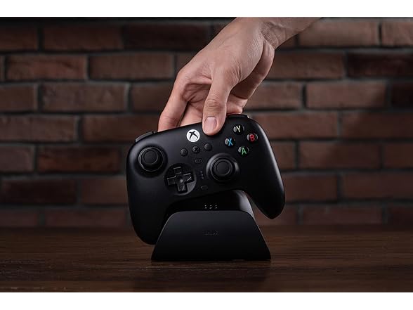8BitDo Ultimate 3-Mode Controller, Hall Effect Joysticks, Pro Back Buttons, Wired Only for Xbox Series X|S & Xbox One, Compatibility with Apple, Windows & Android, Officially Licensed (Black) (Open Box)