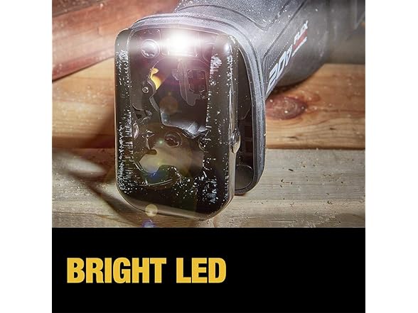 DEWALT DCS386B FLEXVOLT 20V MAX Reciprocating Saw