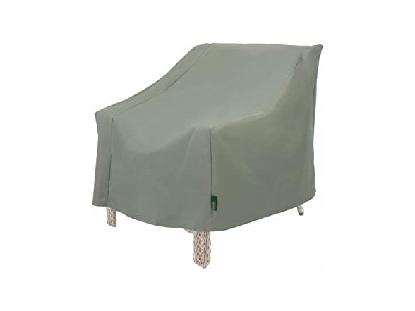 Modern Leisure Basics Patio Chair Cover