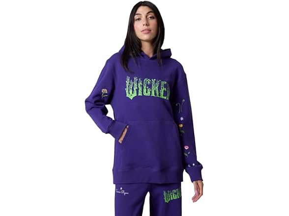 Samii Ryan Women's (M) Wicked x Elphaba Change The