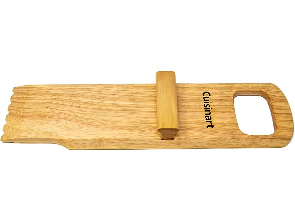 Cuisinart BBQ Wood Grill Scraper