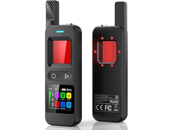 7-in-1 Hidden Camera Detector