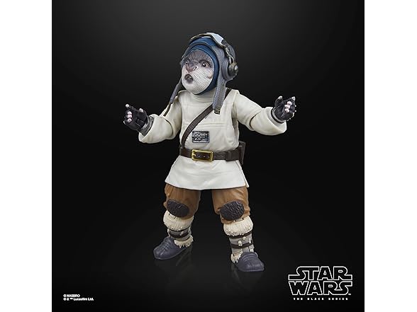STAR WARS The Black Series Bazil