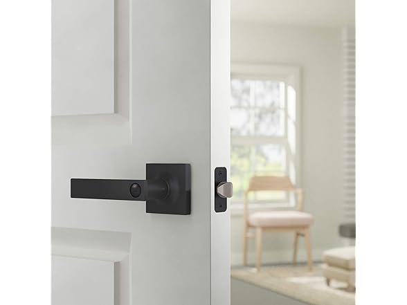 Amazon Basics Contemporary Stamford Door Lever