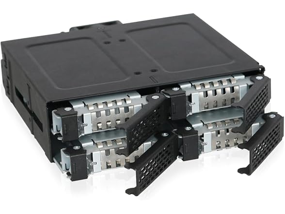Icy Dock Backplane 4 x 6.3 cm SATAI-III