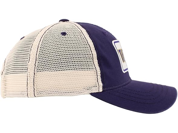 HUSKIES Hat University Patch Defer Team