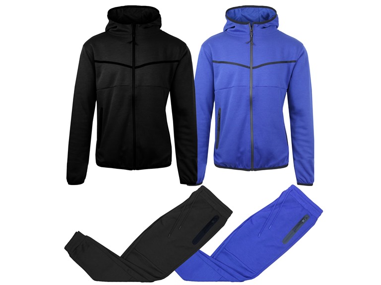 GBH WC-----(Men's 4-Piece Set) / M2PC-K1 / BK-RY