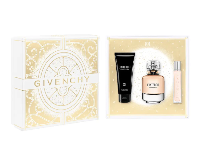 Givenchy L'Interdit 3pc EDP Set Women - Gallery 2
