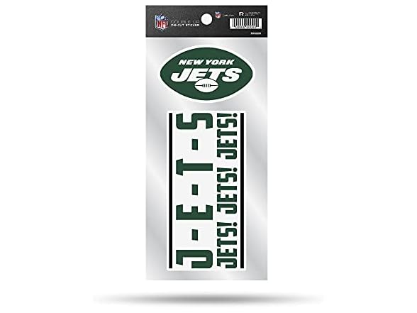 Jets Double Up Die Cut