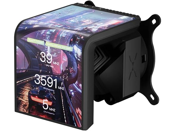 TRYX Panorama SE ARGB 360 CPU AIO