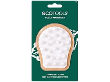 $1.99, Was $3.11, 36% Off! EcoTools Scalp Massager dealfomo