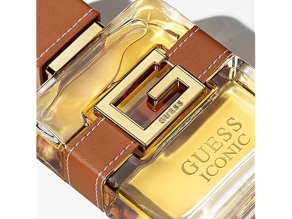 GUESS Iconic For Men EDP 1 Fl. Oz.