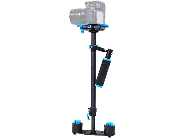 YELANGU S60T Carbon Fiber Handheld DSLR