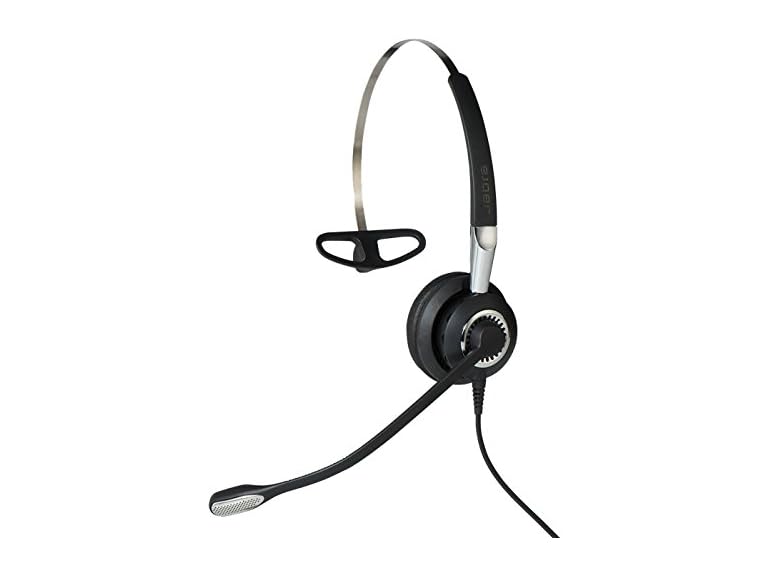 Jabra Biz 2400 II QD Mono NC 3 in 1 Wired Headset