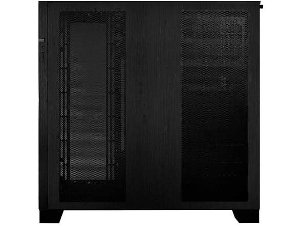 Gamer O11 EDXL-X Black Cabinet