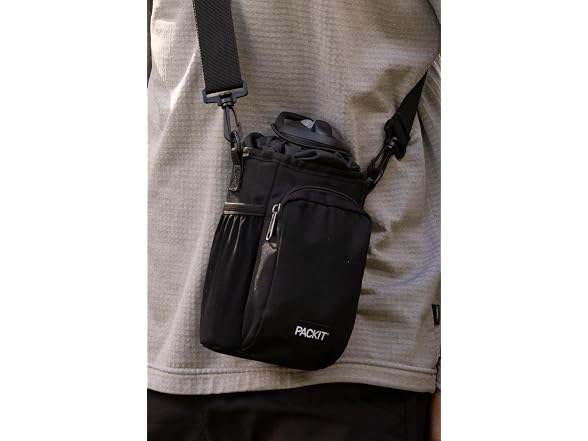 PackIt® Freezable Hydration Crossbody