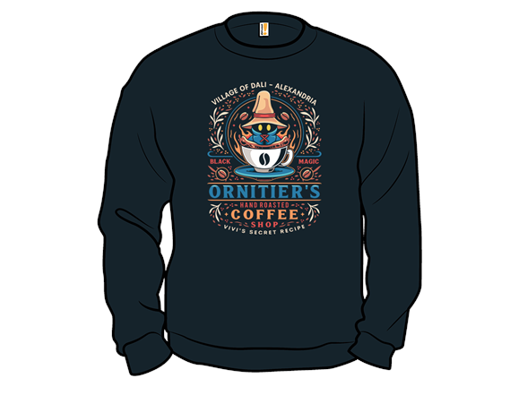 Ornitier Coffee Vintage