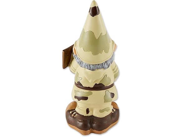 Accent Plus Support Our Troops Gnome