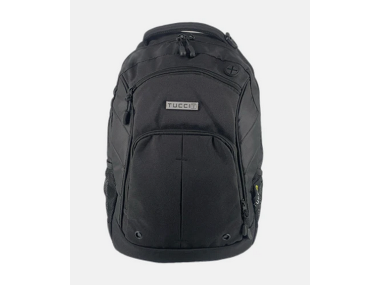 TUCCI T0565 Cyclist Backpack Black