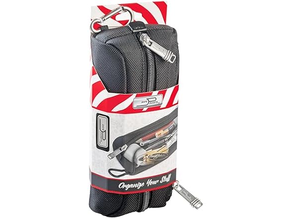SafePockets Travel Accessory Pouch Medium