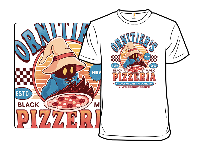 Ornitier Pizzeria Vintage - Gallery 3