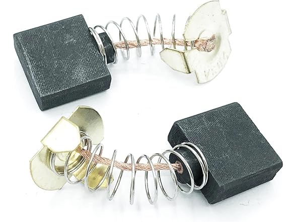 Carbon Brush Set Makita CB210 194993-2