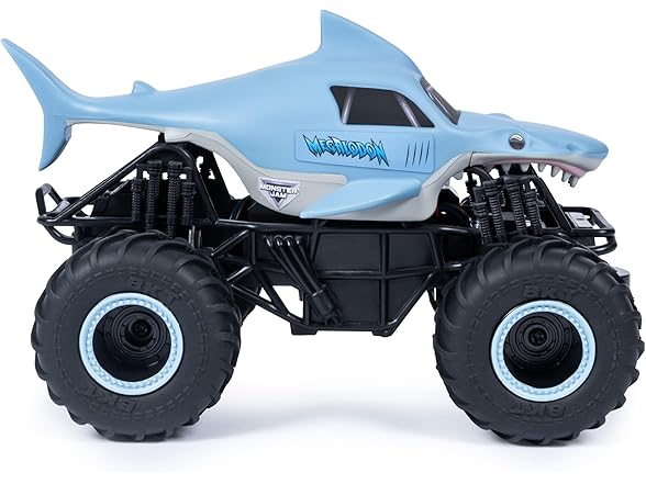 Monster Jam, Official Megalodon Remote Control