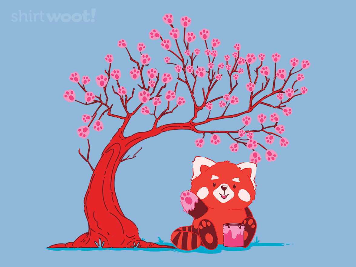 Cute Panda Blossom - Gallery 4