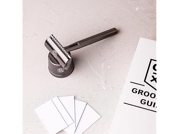 Groomers Guild: The Excalibur Premium