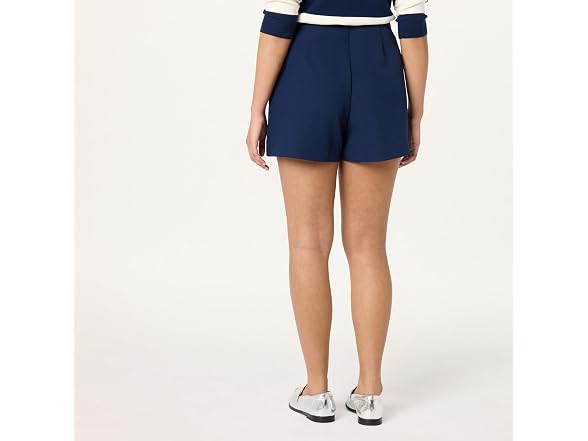 The Drop Women Kamila A-line Mini Skort