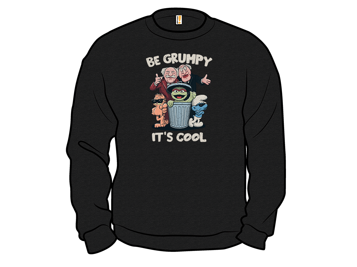 Be Grumpy, It's Cool - Gallery 11