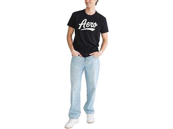 Aero Script Logo (XL)