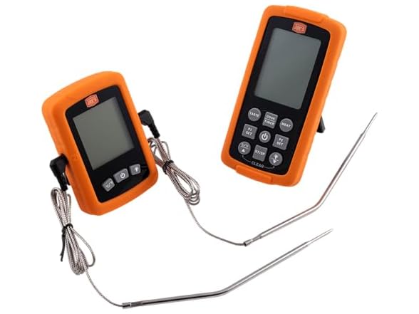 Oklahoma Joe's PitPro 2-Probe Wireless Remote Thermometer