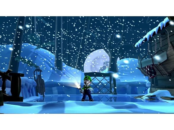 Luigi's Mansion 2 HD