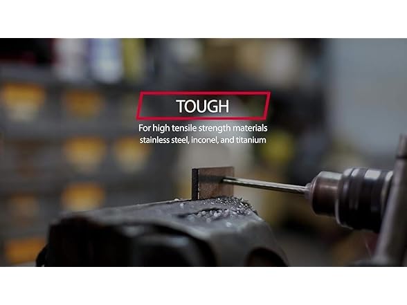 Drill America Drill America - D/ACO1/8P12 1/8" Cobalt